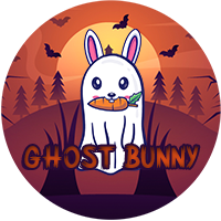 Ghost Bunny