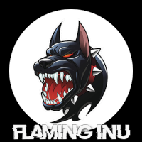 Flaming Inu