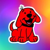 Baby Clifford Inu