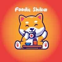 Foodie Shiba