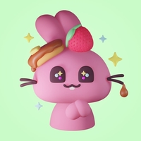 Cake Luna