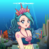 Sea Mermaid