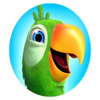 Pierre The Parrot
