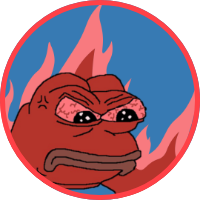 Ragging Pepe