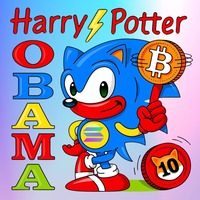 HarryPotterObamaSonic10Inu on Solana