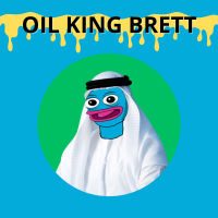 Oil King Brett