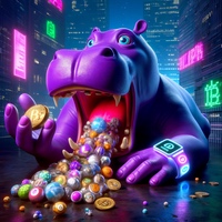 Hangry Hippo