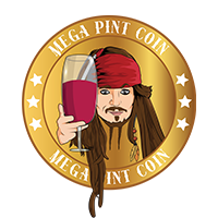 Mega Pint Coin