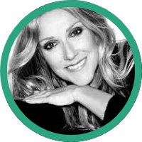 CELINE DION A Tribute Token