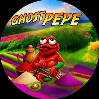 Ghost Pepe