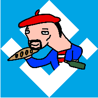 French Pavel