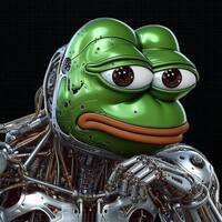 Pepe The Grok
