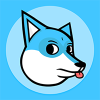 The Blue Doge