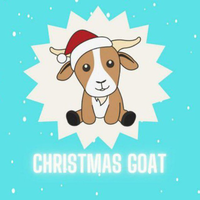Christmas GOAT