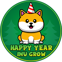 HAPPY YEAR INU