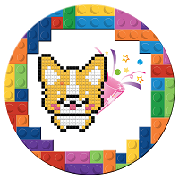 Happy New Year Shiba inu 2022