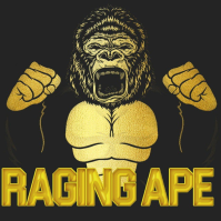 Raging Ape