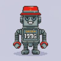 Grok 1996