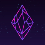 Crystal Galaxy