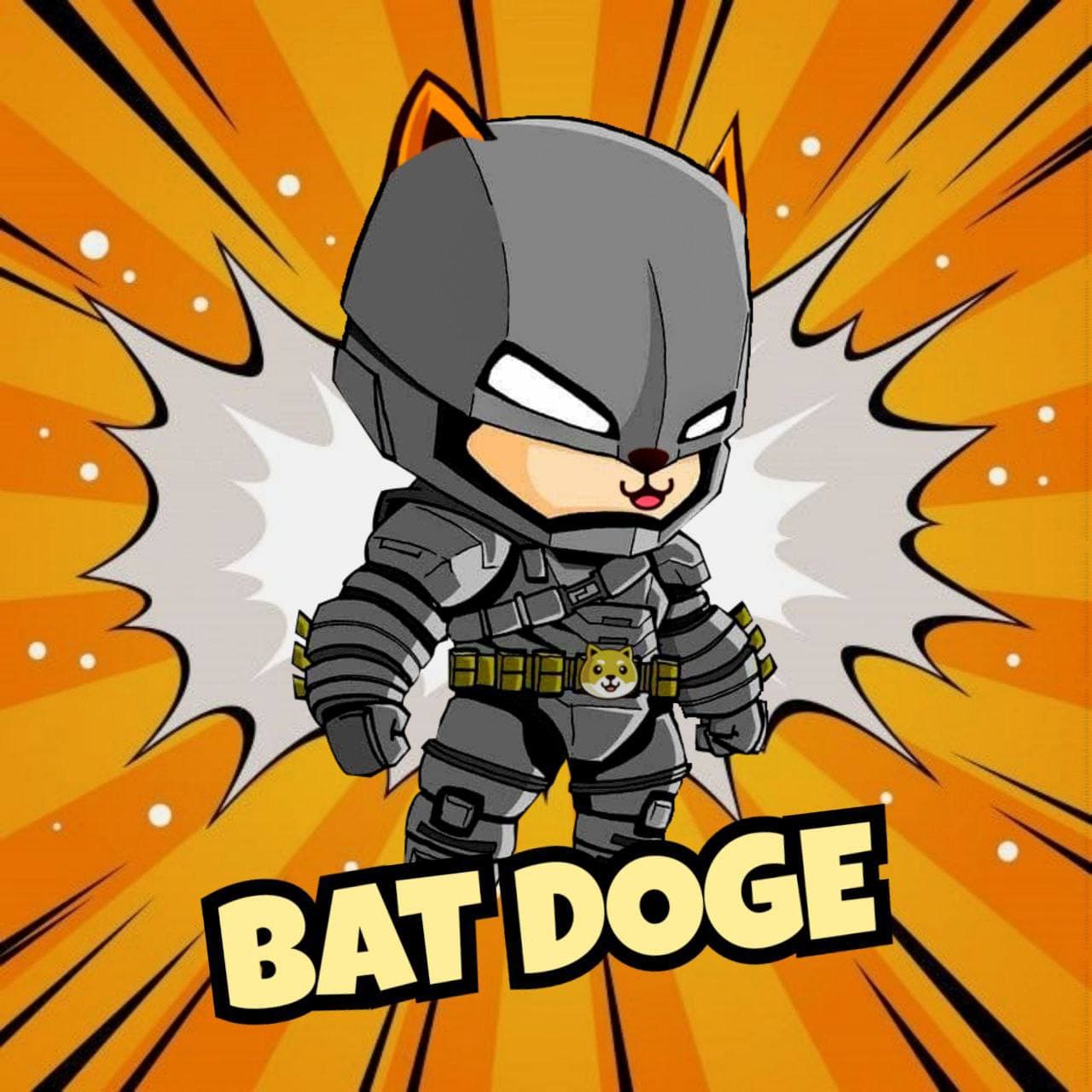 BAT DOGE OFFICIAL
