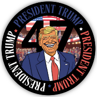 President Trump 47