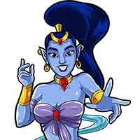 Genie Token