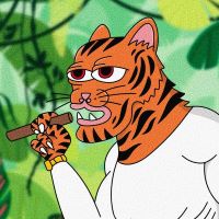 Tiger Tonky