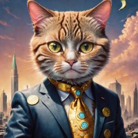dsh cat