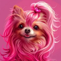 Sheltie Inu