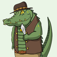 Crazy Crocs
