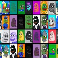 50 SHADES OF PEPE