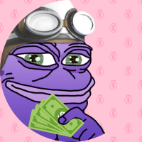 CRAZY PEPE