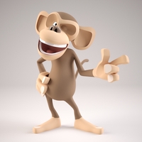 New Community Ape