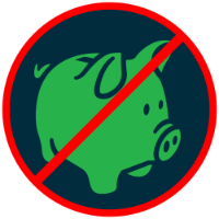 NOT FINANCIAL ADVICE