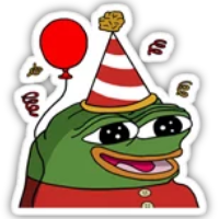 PEPE Birthday