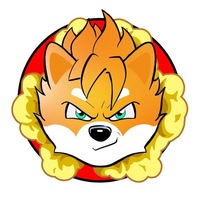 Super Saiyan Shiba
