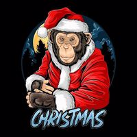 ChristmasApe
