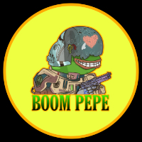 BOOM PEPE