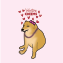 Valentine Cheems