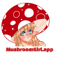MushroomGirl.app