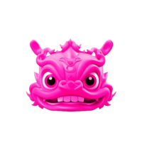 Pink Dragon