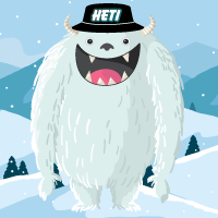 HETI the YETI