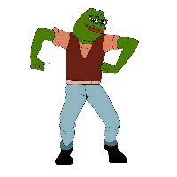 Dancing Pepe