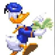 First Millionaire Duck
