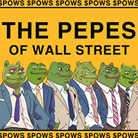 The Pepes of Wall Street