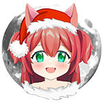 Santa Catgirl