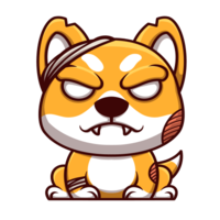 Zombie Inu