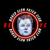 Bored Elon Yacht Club