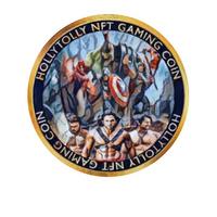 HollyTolly nft gaming coin