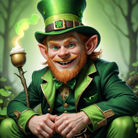 Luck of the Irish